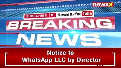 Delhi HC To Not Stay On Notice To WhatsApp NewsX