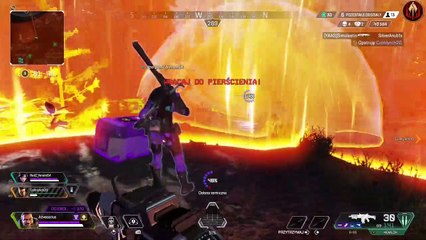 Apex Legends - like deer hunting, Gibraltar Season 8 Gameplay