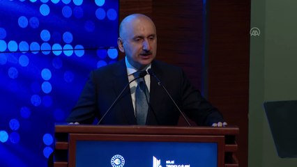 ANKARA - Karaismailoğlu: '2023, 2053, 2071 hedeflerimize ulaşmak için yüksek katma değerli ürünler üretmeliyiz'