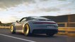 Nouvelles Porsche 911 Targa 4 GTS & 911 Carrera GTS (type 992)