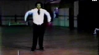 Hip-Hop - Break dance - Boogalou sam (précurseur)