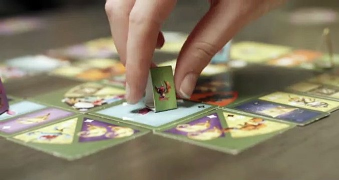 Yooka-Laylee - Tráiler de Lanzamiento del Juego de Mesa