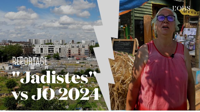 A Aubervilliers, des Jardins à défendre face aux JO 2024