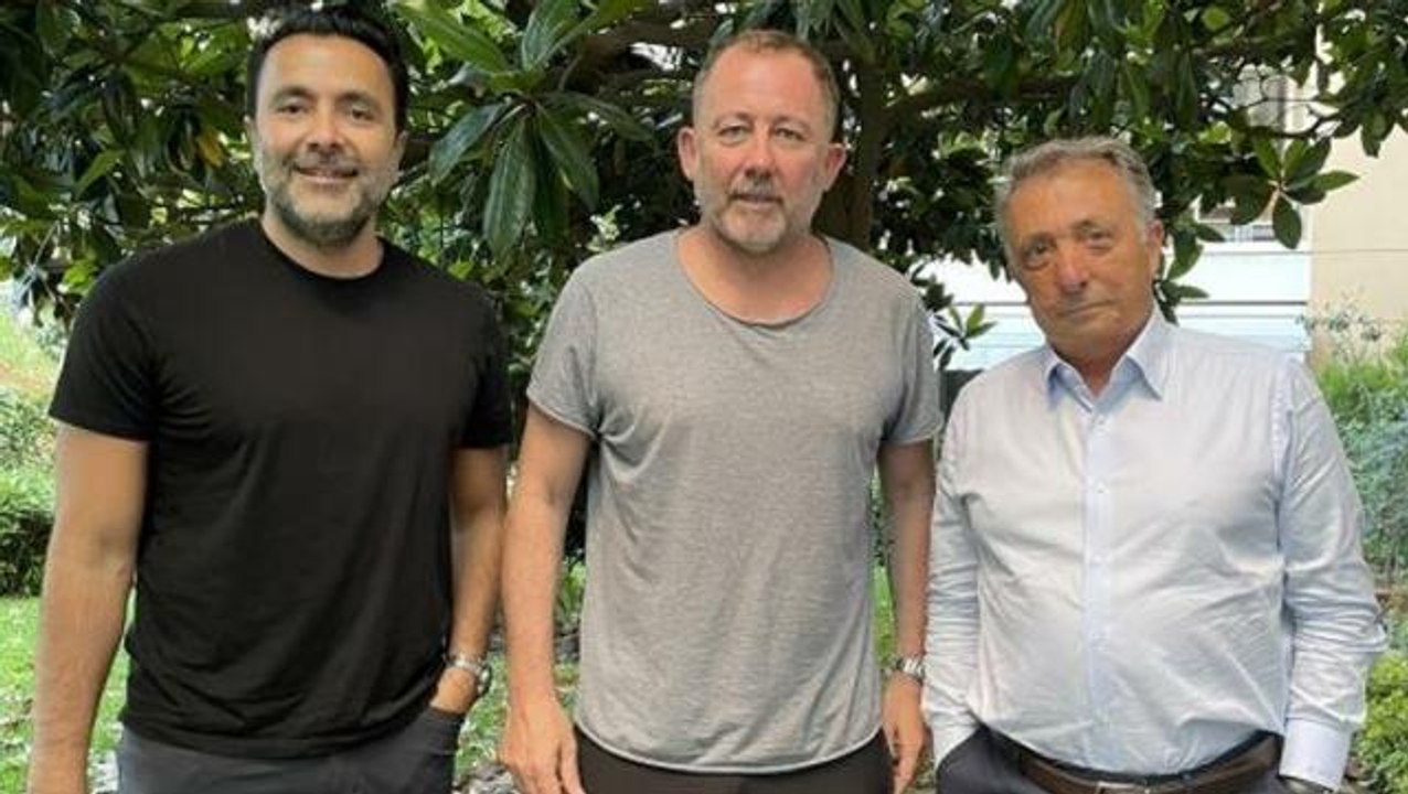 Sergen Yalçın, 4 saat süren toplantı sonunda 45 milyon TL ücrete ikna edildi