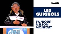 L'unique Nelson Monfort - Les Guignols - CANAL 