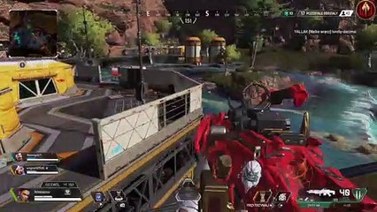 Apex Legends - get off this rope, Loba Season 8 Gameplay