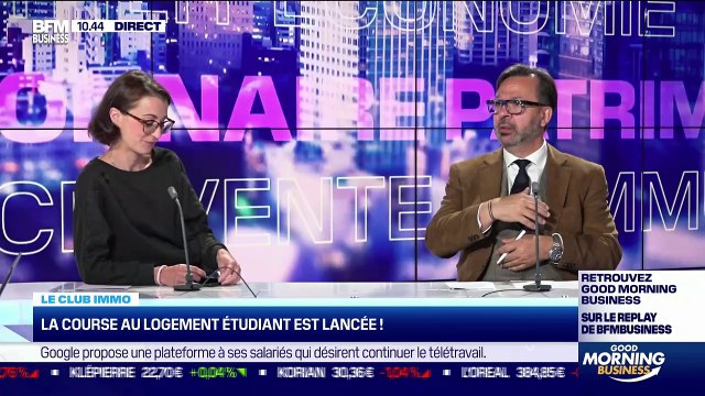 Le club BFM immo (2/2): Prix des logements dans le monde, ce que ça coûte aux expatriés - 23/06