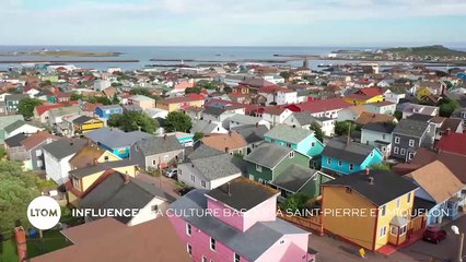 Influences - Culture basque à Saint-Pierre-et-Miquelon