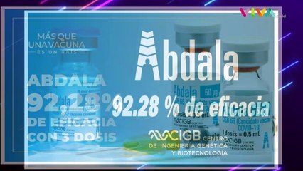 Vaksin COVID-19 Buatan Kuba Punya Efikasi 92 Persen