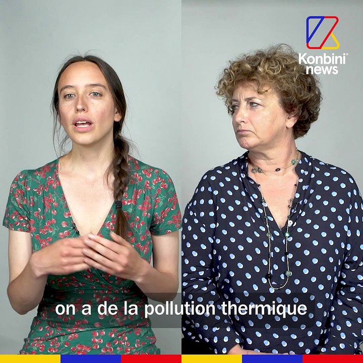 L'énergie nucléaire : pour ou contre ? | Débat entre Charlotte Mijeon et Valérie Faudon