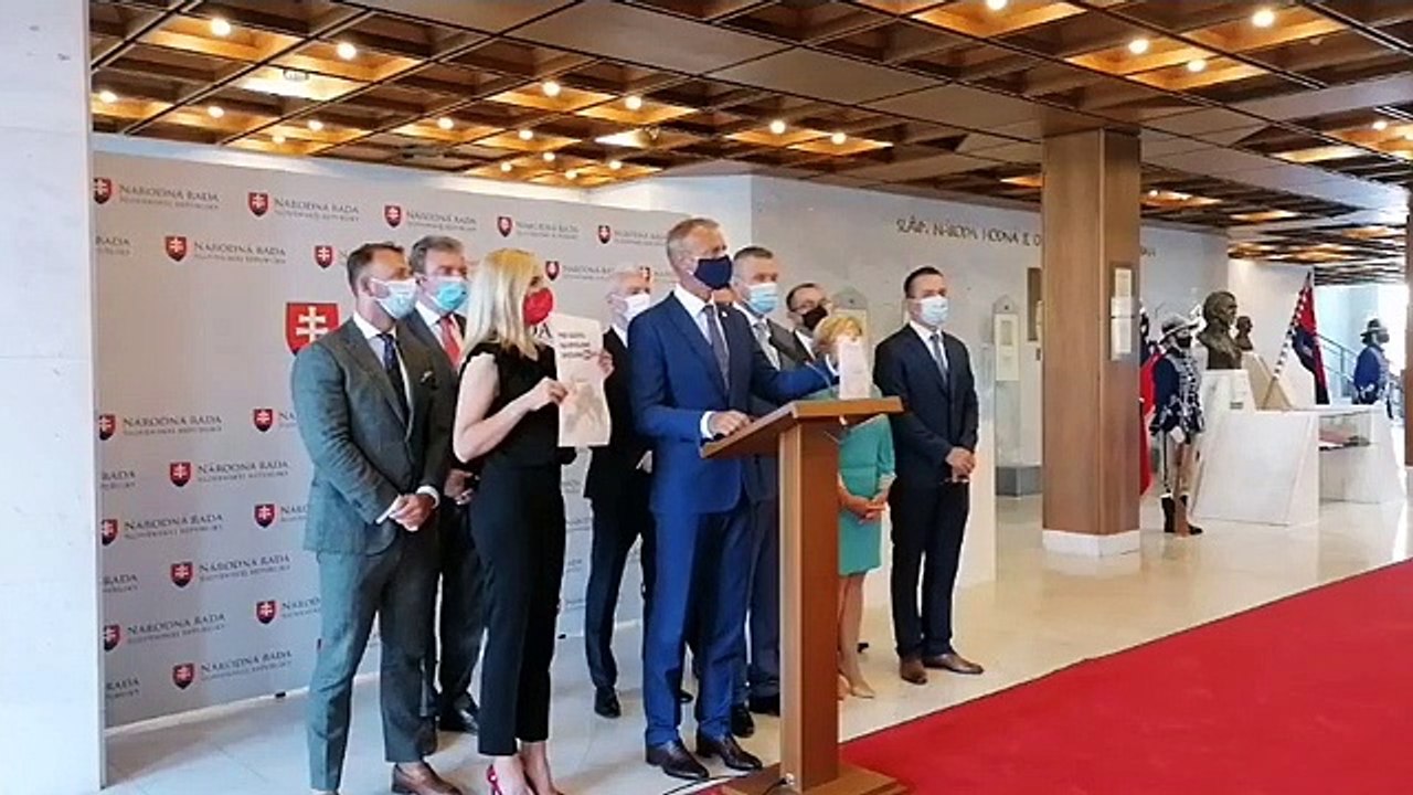 ZÁZNAM: TK strany HLAS-SD k DPH pre gastro