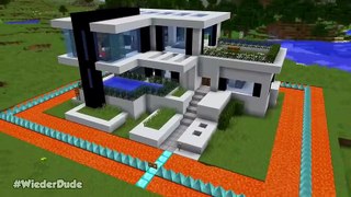 Minecraft NOOB vs PRO vs HACKER_ SAFEST FAMILY HOUSE BUILD CHALLENGE in Minecraft _ Animation(720P_60FPS)