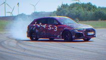 VÍDEO: Audi RS 3 2022, así es cómo derrapa en modo DRIFT