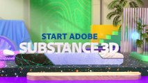 Start Adobe Substance 3D Painter