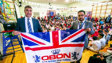 One Britain, One Nation - Should children across UK sing this new patriotic song?