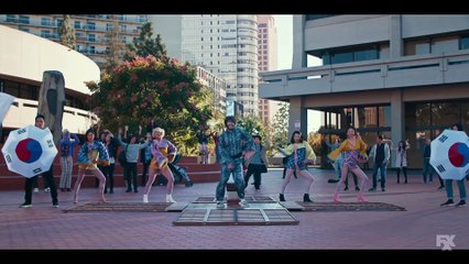 DAVE 2x01 - Clip from Season 2 Episode 1 - Waking Up in Korea