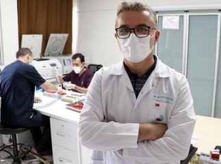 'DELTA VARYANTI VİRÜSÜN ÇIKTIĞI İLK GÜNE GÖRE YÜZDE 100 DAHA BULAŞICI'