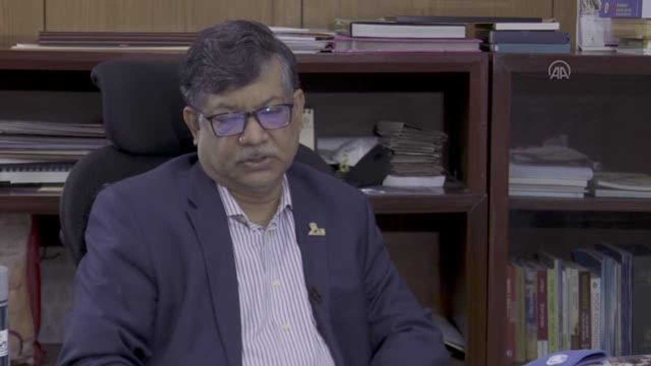 Bangladeş Dışişleri Bakanı Momen: "Askeri teçhizat tedarikinde Türkiye çok iyi bir tercih" (2)