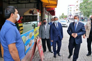 Vaka sayısı en az olan Osmaniye'de, Vali Yılmaz'dan "kuralları gevşetmeyin" uyarısı