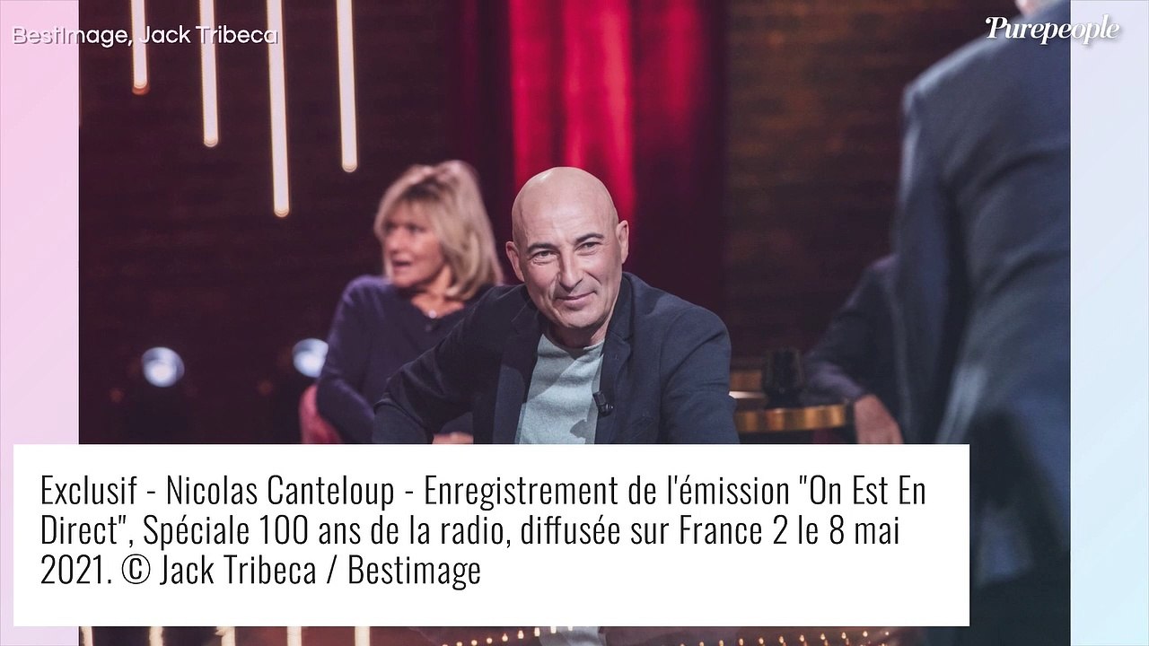 Nicolas Canteloup bientôt viré d'Europe 1 ? "Il joue clairement avec le feu..."