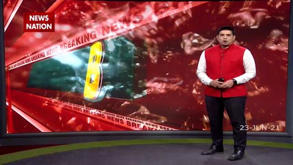 Pakistan: आतंकी हाफिज सईद के घर के बाहर ब्लास्ट, 10 लोग घायल, देखें वीडियो