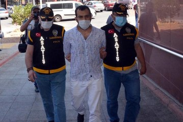 35 YIL HAPİSLE ARANAN HÜKÜMLÜ, PARMAK İZİNDEN BELİRLENDİ