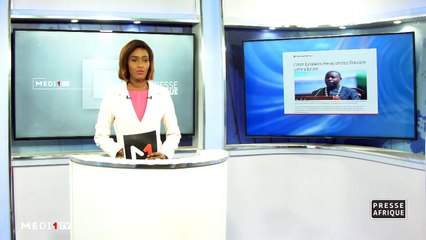 Presse Afrique - 23/06/2021
