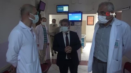 Sağlık Müdürü Benli: "Bilim adamlarına güvenin"