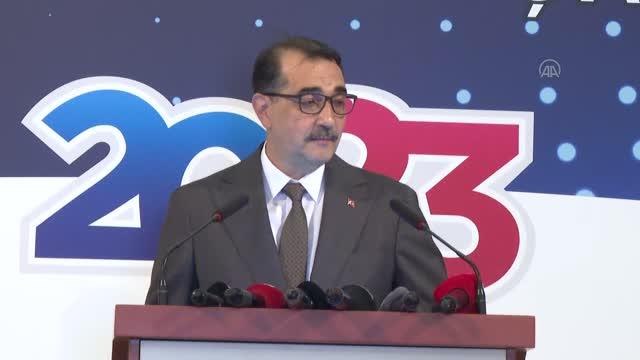 Dönmez: Cuma günü Hatay Dörtyol'da, Ertuğrul Gazi FSRU Tesisimizin resmi açılış törenini gerçekleştireceğiz