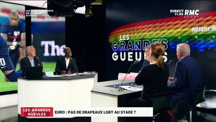 Rainbow gate, racisme : l'UEFA hypocrite ? - 23/06