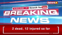 Massive Blast In Lahore, Pak Blast Outside Hafiz Saeed's House NewsX(1)