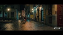 Fuimos canciones  Avance oficial  de la película de Netflix con María Valverde y Álex González