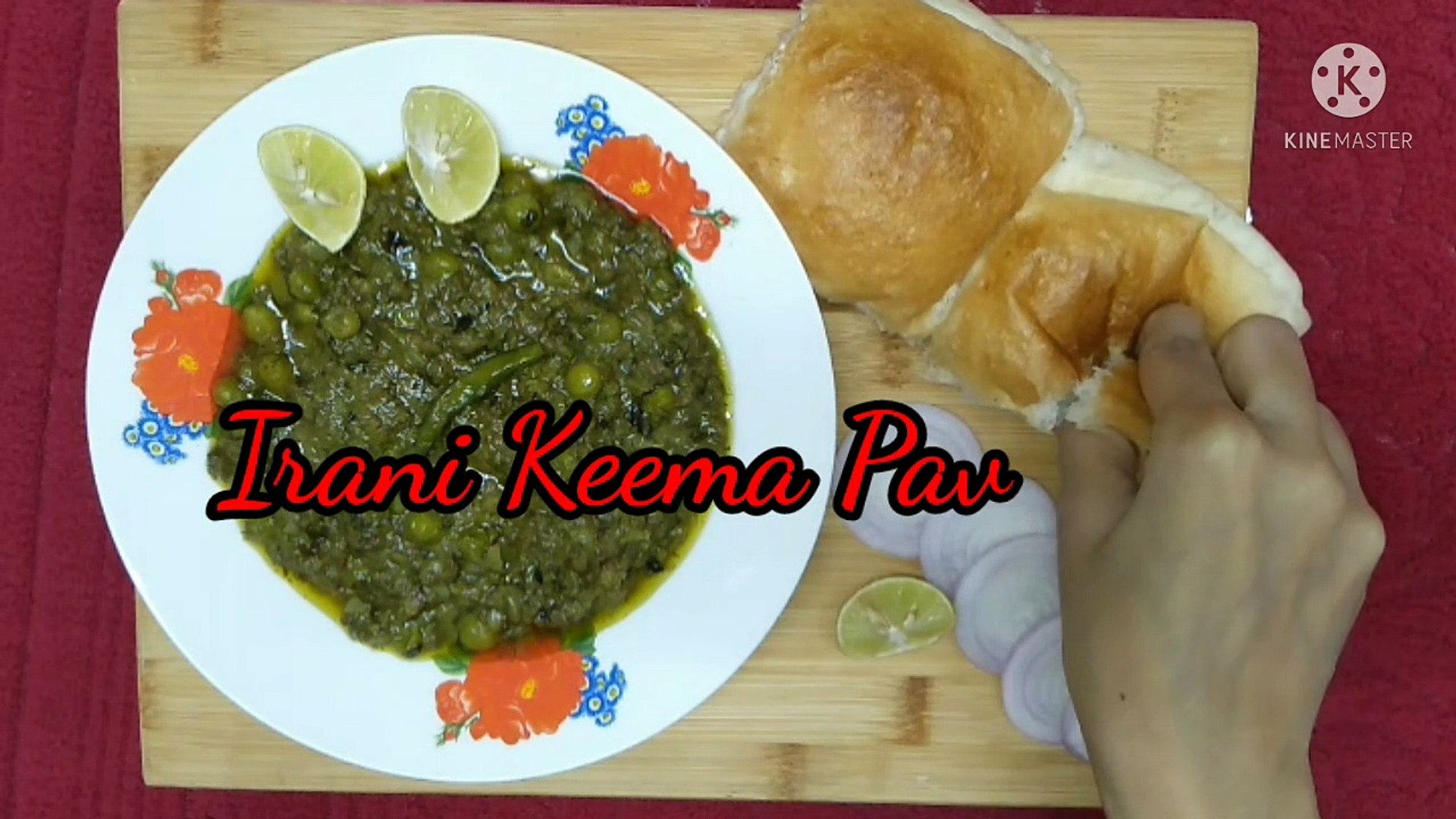 Mumbai Keema Recipe | Irani Keema Pav Recipe in Hindi | Green Keema |  Mutton Keema | Irani Keema | how to make Irani keema | Bombay style keema  banane ka tarika