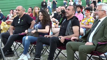 Ceylan Ertem konserinde Haluk Levent sürprizi