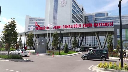 Yoğun bakım doluluk oranı yüzde 60-65 arasında azaldı