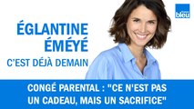 Congé parental : 