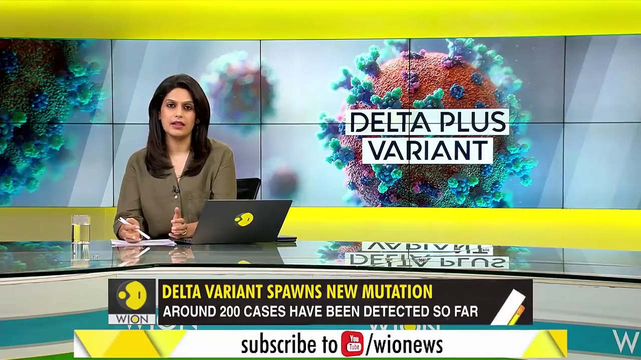 Delta Plus variant_ The new worry for the world