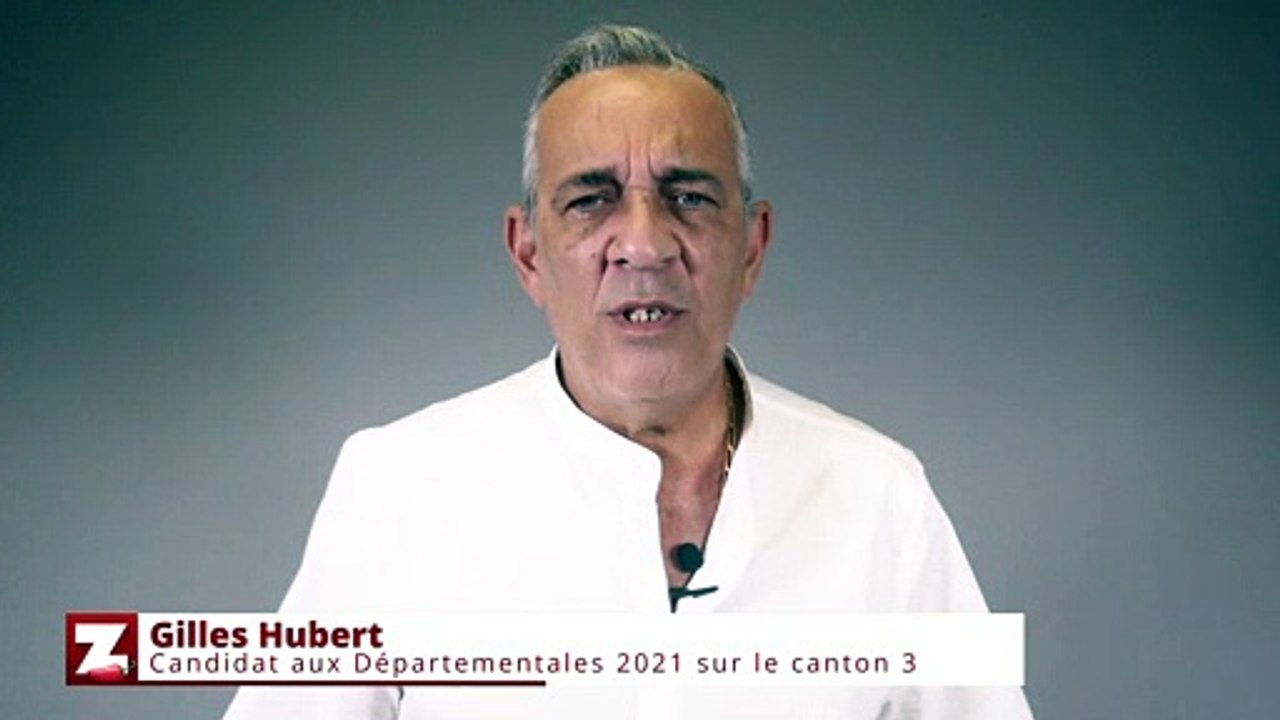 #Départementales Gilles Hubert toujours en lice sur le canton 3