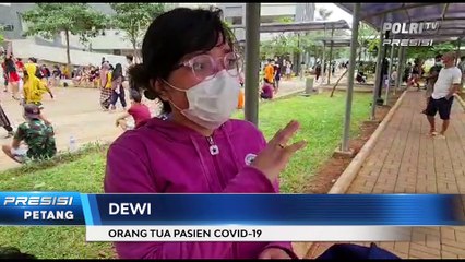 Ratusan Anak di DKI Jakarta Terpapar Covid-19