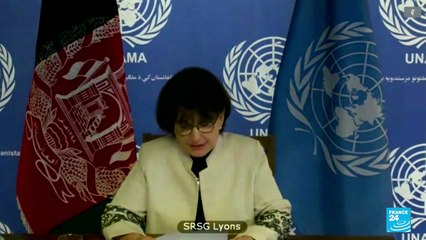 UN urges world to push Afghanistan from battlefield to talks