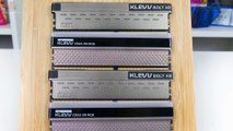 Zen 3 4000MHz DDR4 Kits by Klevv