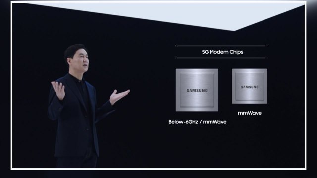 [기업] 삼성전자, 차세대 5G 핵심칩 공개... 초연결 시대 앞장 / YTN