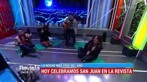 Adelantamos la celebración de San Juan con música y cantos a capela en La Revista de La Paz