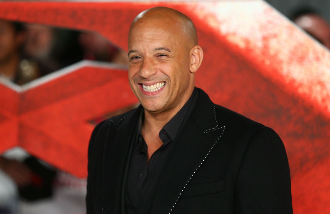 Vin Diesel: „Liebevolle Strenge“ für Dwayne Johnson