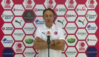 Orhun Ene: "Her ülke kadar bizim de şansımız var"