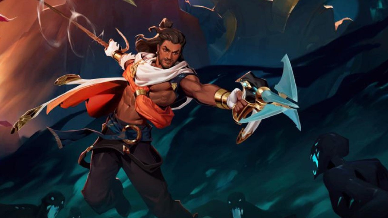 Neuer LoL Champion: Akshan | 1 Minute News