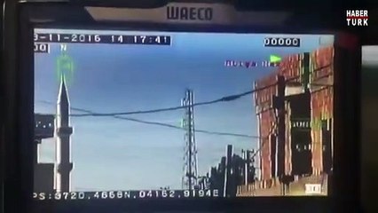 O terörist böyle öldürüldü