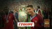 Cristiano Ronaldo - Foot - Les contes de Grimault - Euro 2016
