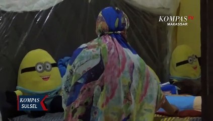 Warga Temukan Bayi Yang Ditinggal Orangtuanya