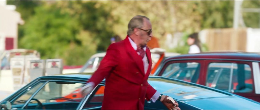 MYSTÈRE À SAINT-TROPEZ Film Bande-Annonce